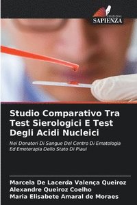 bokomslag Studio Comparativo Tra Test Sierologici E Test Degli Acidi Nucleici