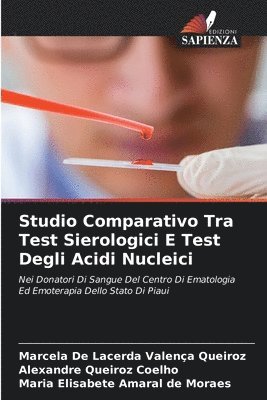 bokomslag Studio Comparativo Tra Test Sierologici E Test Degli Acidi Nucleici