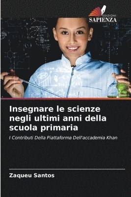 bokomslag Insegnare le scienze negli ultimi anni della scuola primaria