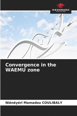 bokomslag Convergence in the WAEMU zone