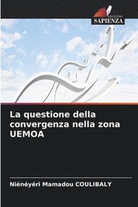 bokomslag La questione della convergenza nella zona UEMOA