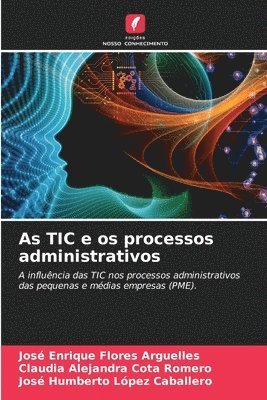 As TIC e os processos administrativos 1