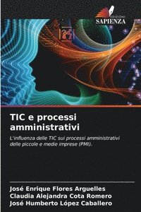 bokomslag TIC e processi amministrativi