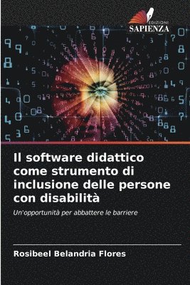 Il software didattico come strumento di inclusione delle persone con disabilit 1