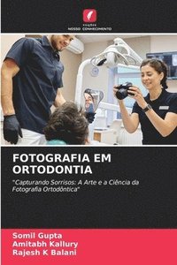 bokomslag Fotografia Em Ortodontia
