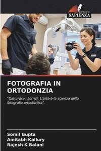 bokomslag Fotografia in Ortodonzia