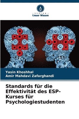 Standards fr die Effektivitt des ESP-Kurses fr Psychologiestudenten 1