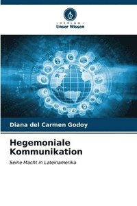 bokomslag Hegemoniale Kommunikation