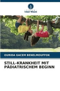 bokomslag Still-Krankheit Mit Pdiatrischem Beginn