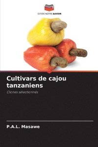bokomslag Cultivars de cajou tanzaniens