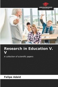 bokomslag Research in Education V. V