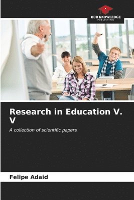 bokomslag Research in Education V. V