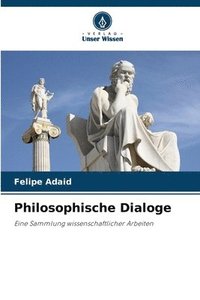 bokomslag Philosophische Dialoge