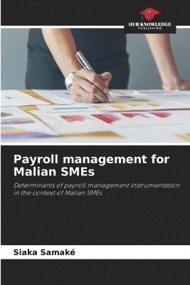 Payroll management for Malian SMEs 1