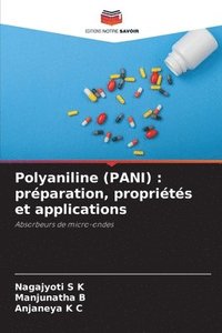 bokomslag Polyaniline (PANI)