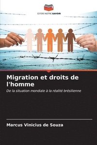 bokomslag Migration et droits de l'homme