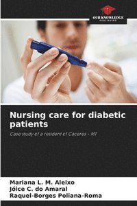 bokomslag Nursing care for diabetic patients