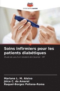 bokomslag Soins infirmiers pour les patients diabtiques