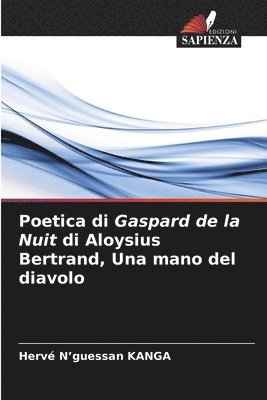 Poetica di Gaspard de la Nuit di Aloysius Bertrand, Una mano del diavolo 1