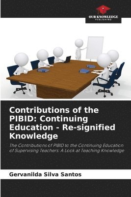 Contributions of the PIBID 1