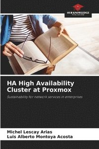 bokomslag HA High Availability Cluster at Proxmox