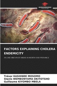 bokomslag Factors Explaining Cholera Endemicity