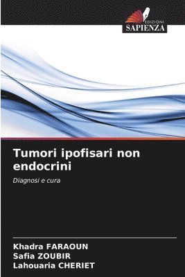 bokomslag Tumori ipofisari non endocrini