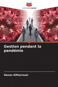 bokomslag Gestion pendant la pandmie