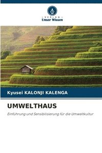 bokomslag Umwelthaus