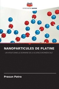 bokomslag Nanoparticules de Platine