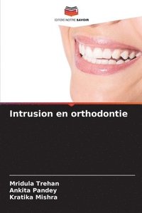 bokomslag Intrusion en orthodontie