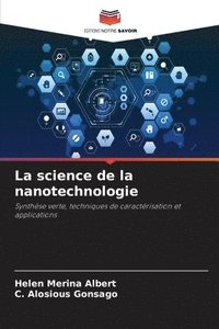 bokomslag La science de la nanotechnologie