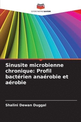 Sinusite microbienne chronique 1