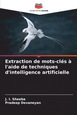 bokomslag Extraction de mots-cls  l'aide de techniques d'intelligence artificielle