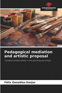 bokomslag Pedagogical mediation and artistic proposal