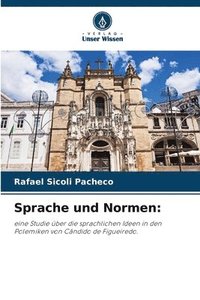 bokomslag Sprache und Normen