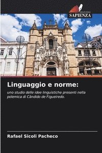 bokomslag Linguaggio e norme