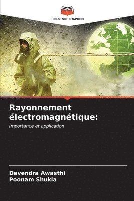 bokomslag Rayonnement électromagnétique