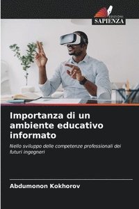 bokomslag Importanza di un ambiente educativo informato