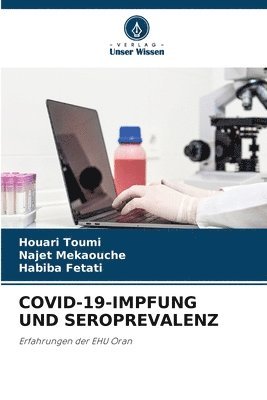 bokomslag Covid-19-Impfung Und Seroprevalenz