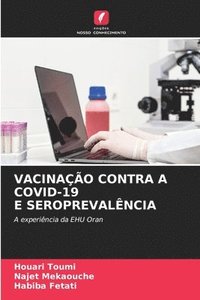 bokomslag Vacinao Contra a Covid-19 E Seroprevalncia