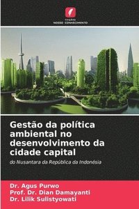 bokomslag Gesto da poltica ambiental no desenvolvimento da cidade capital