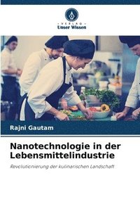 bokomslag Nanotechnologie in der Lebensmittelindustrie