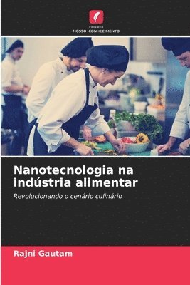 bokomslag Nanotecnologia na indstria alimentar