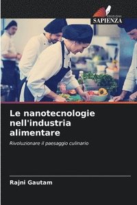 bokomslag Le nanotecnologie nell'industria alimentare