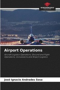 bokomslag Airport Operations