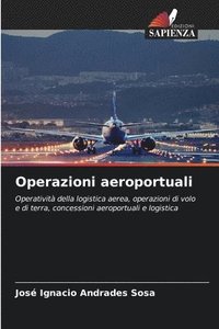 bokomslag Operazioni aeroportuali