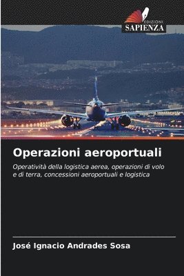 bokomslag Operazioni aeroportuali