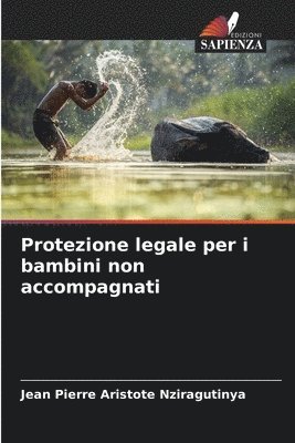 bokomslag Protezione legale per i bambini non accompagnati