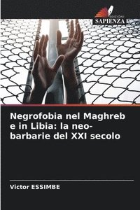 bokomslag Negrofobia nel Maghreb e in Libia
